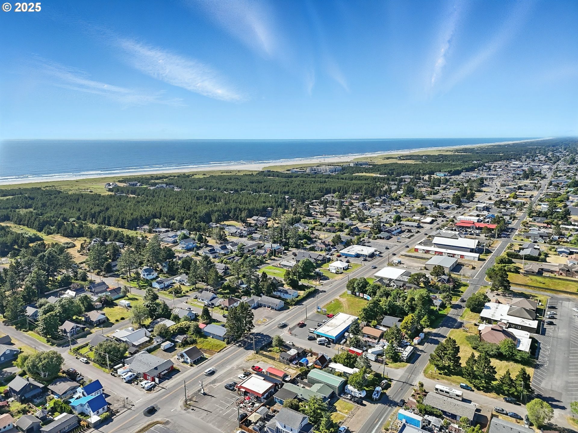 1205 49th Street Seaview, WA 98644 - Photo 7 of 36 an aerial view of multiple house