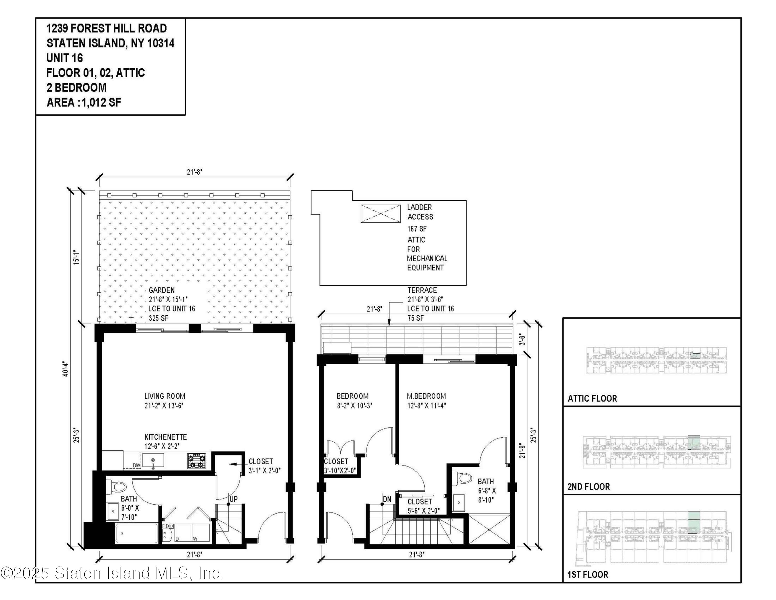 1239 Forest Hill Road, Unit 16 Staten Island, NY 10314 - Photo 2 of 15