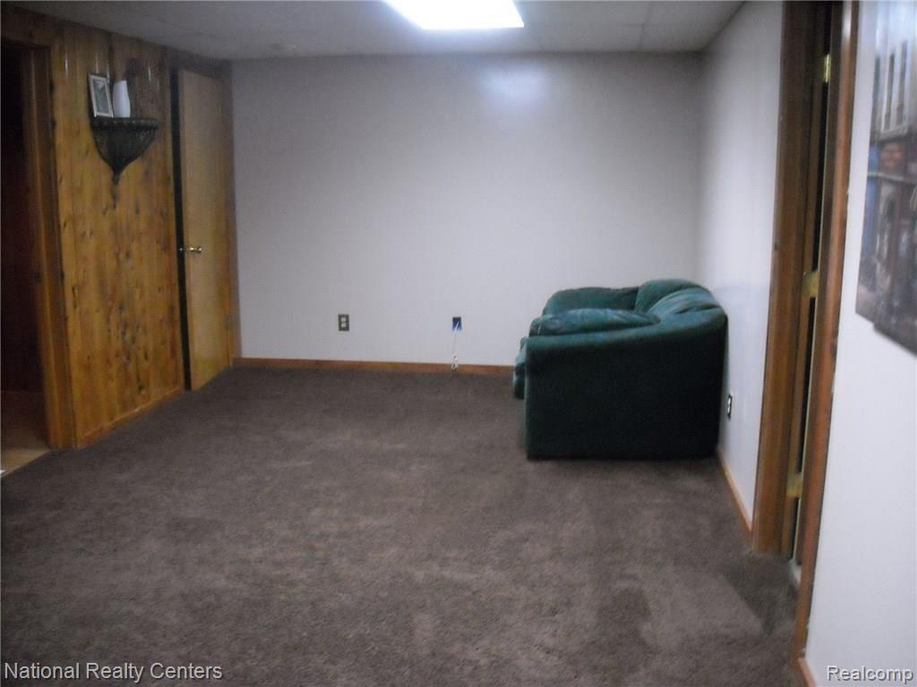 5024 Carroll Lk Road Commerce Township, MI 48382 - Photo 14 of 18 Finished basement