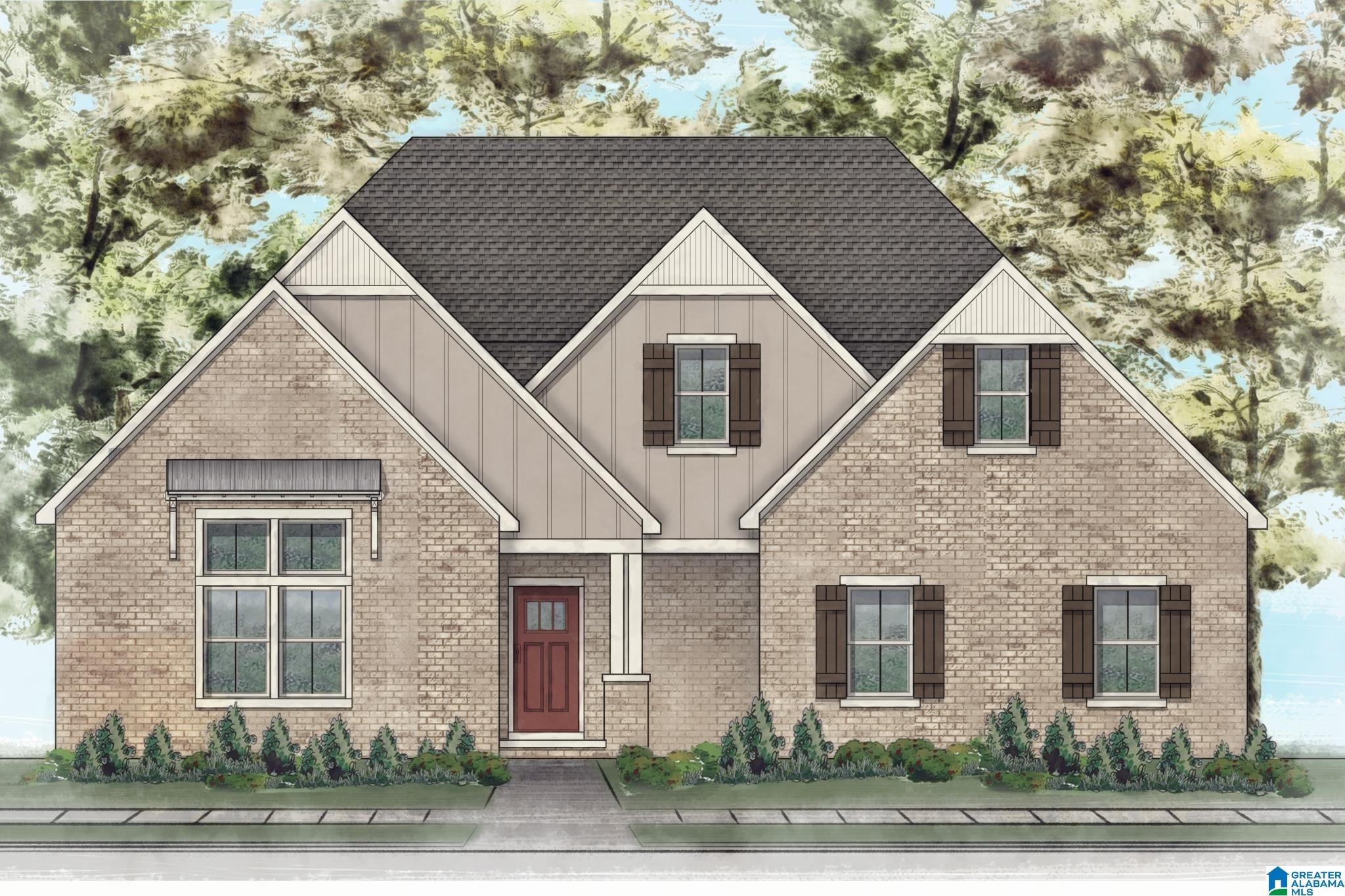 1755 Baxter Avenue Springville, AL 35146 - Photo 1 of 3