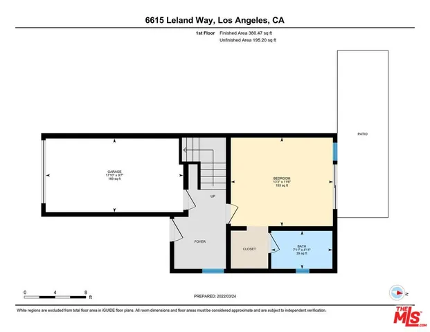 $5,495 | 6611 Leland Way, Unit 6615 5, Los Angeles, CA 90028