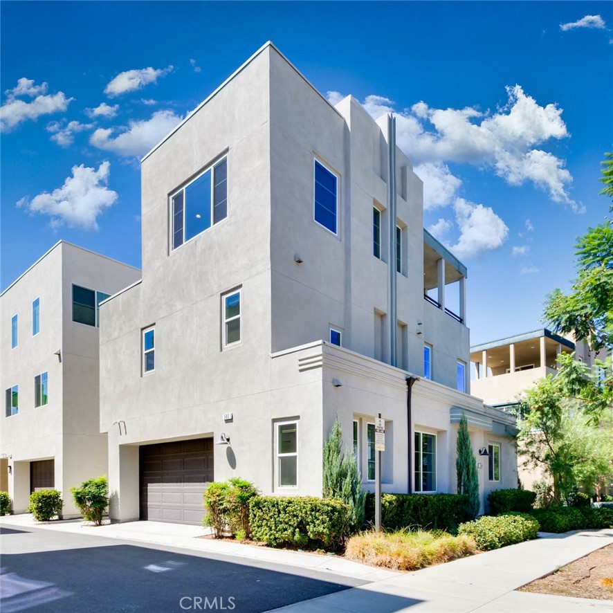 580 Cultivate Irvine, CA 92618 - Photo 2 of 30 a front view of a white building