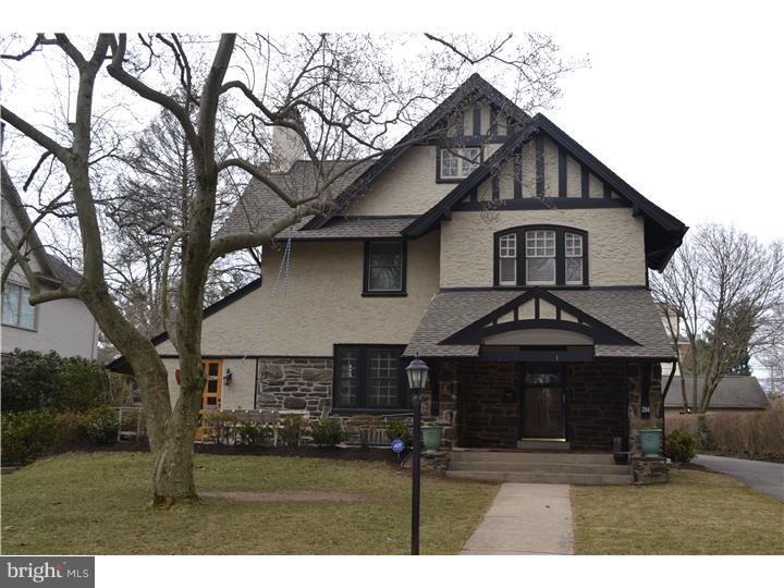 204 Kent Road Ardmore, PA 19003 - Photo 1 of 23 Exterior Front