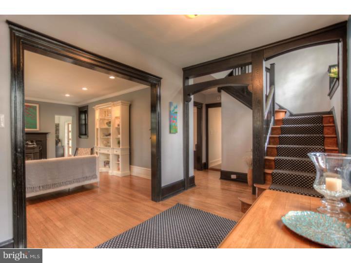 204 Kent Road Ardmore, PA 19003 - Photo 5 of 23 Foyer