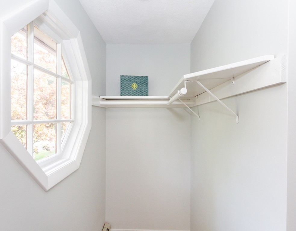 6 Goffe Road Lexington, MA 02421 - Photo 25 of 30 a view of an empty room with a window