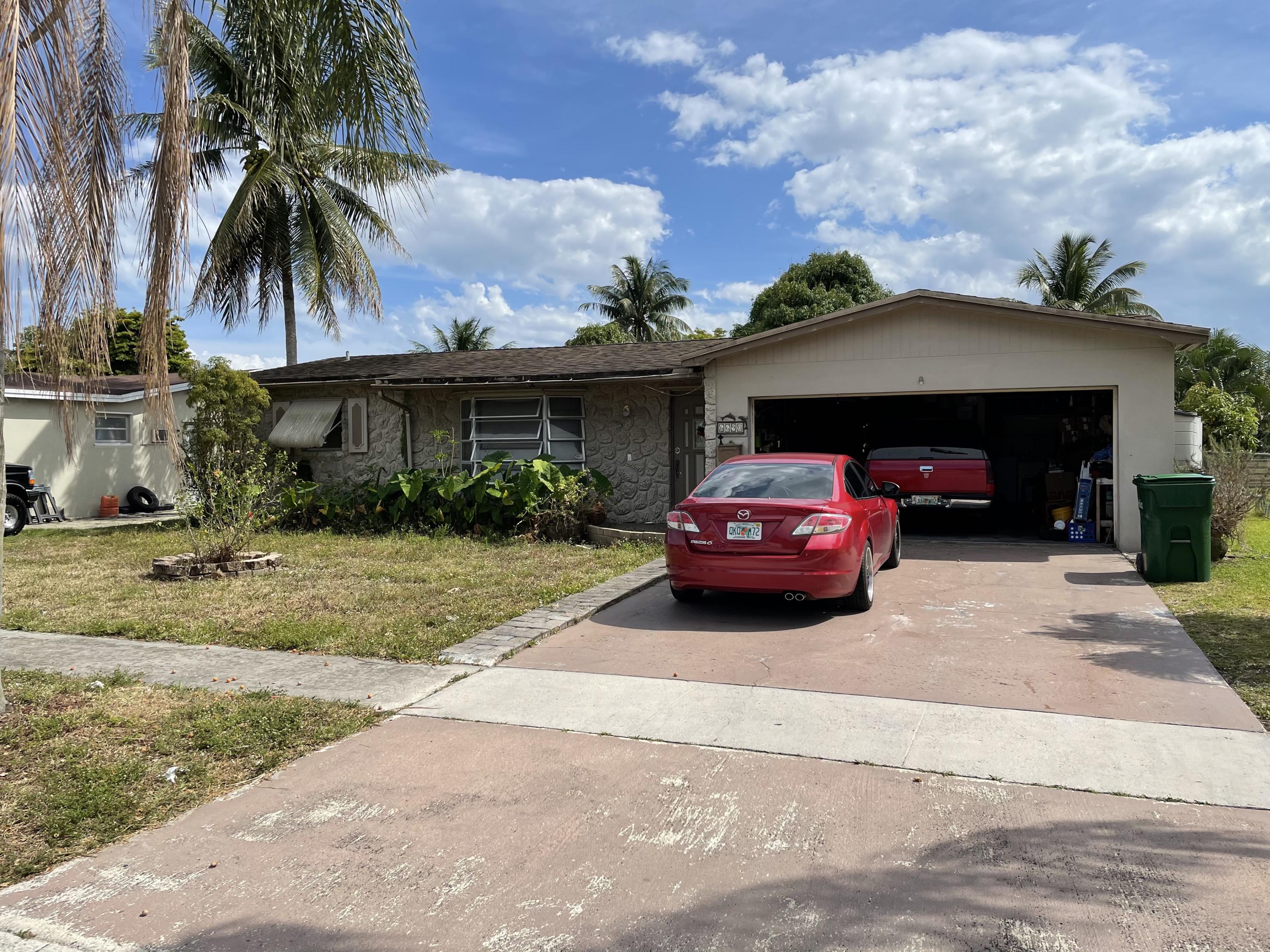 6690 Northwest 3rd Street Margate, FL 33063 - Photo 1 of 1 Boland Exterior