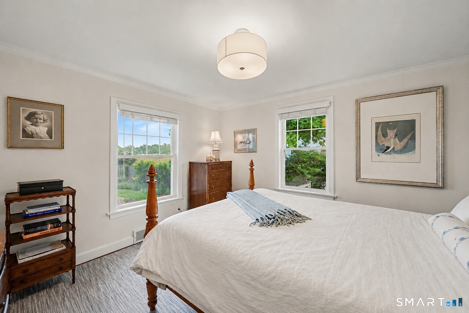 823 Oldfield Road Fairfield, CT 06824 - Photo 14 of 39 1st Floor Bedroom