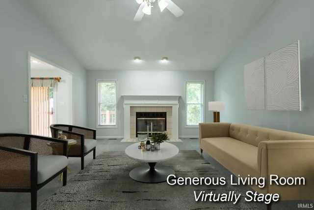 $372,000 | 4514 East Compton Boulevard, Bloomington, IN 47401