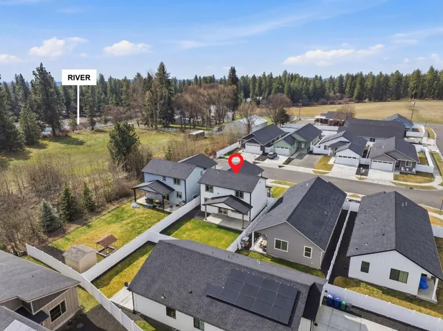 $495,000 | 16810 East Baldwin Avenue, Spokane Valley, WA 99016