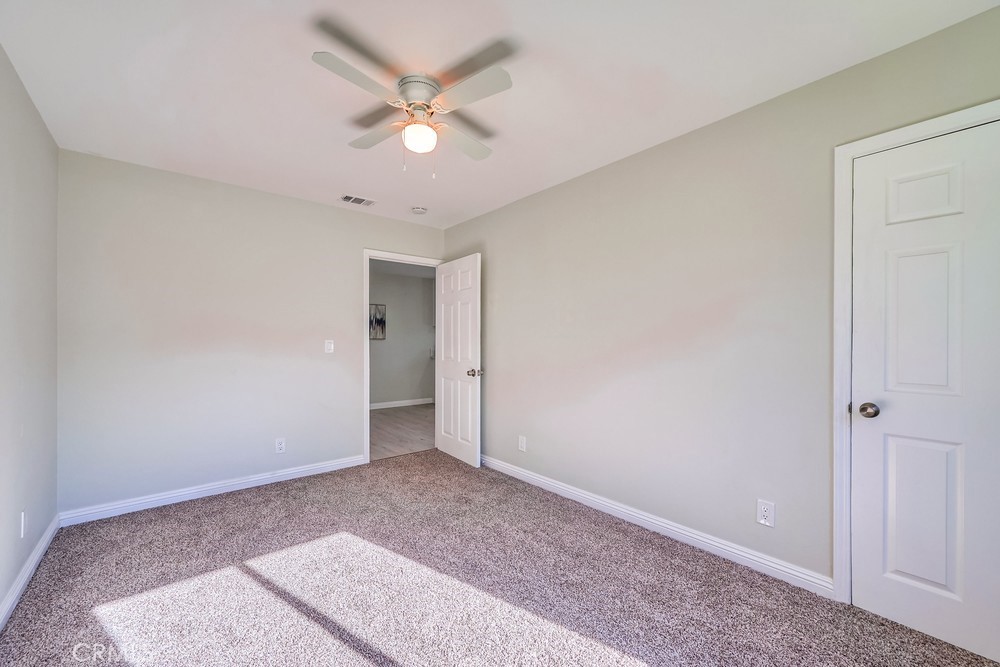 5510 Bushnell Avenue Riverside, CA 92505 - Photo 19 of 23 wooden floor in an empty room