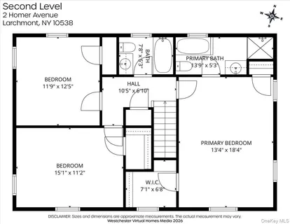 $1,449,000 | 2 Homer Avenue, Larchmont, NY 10538