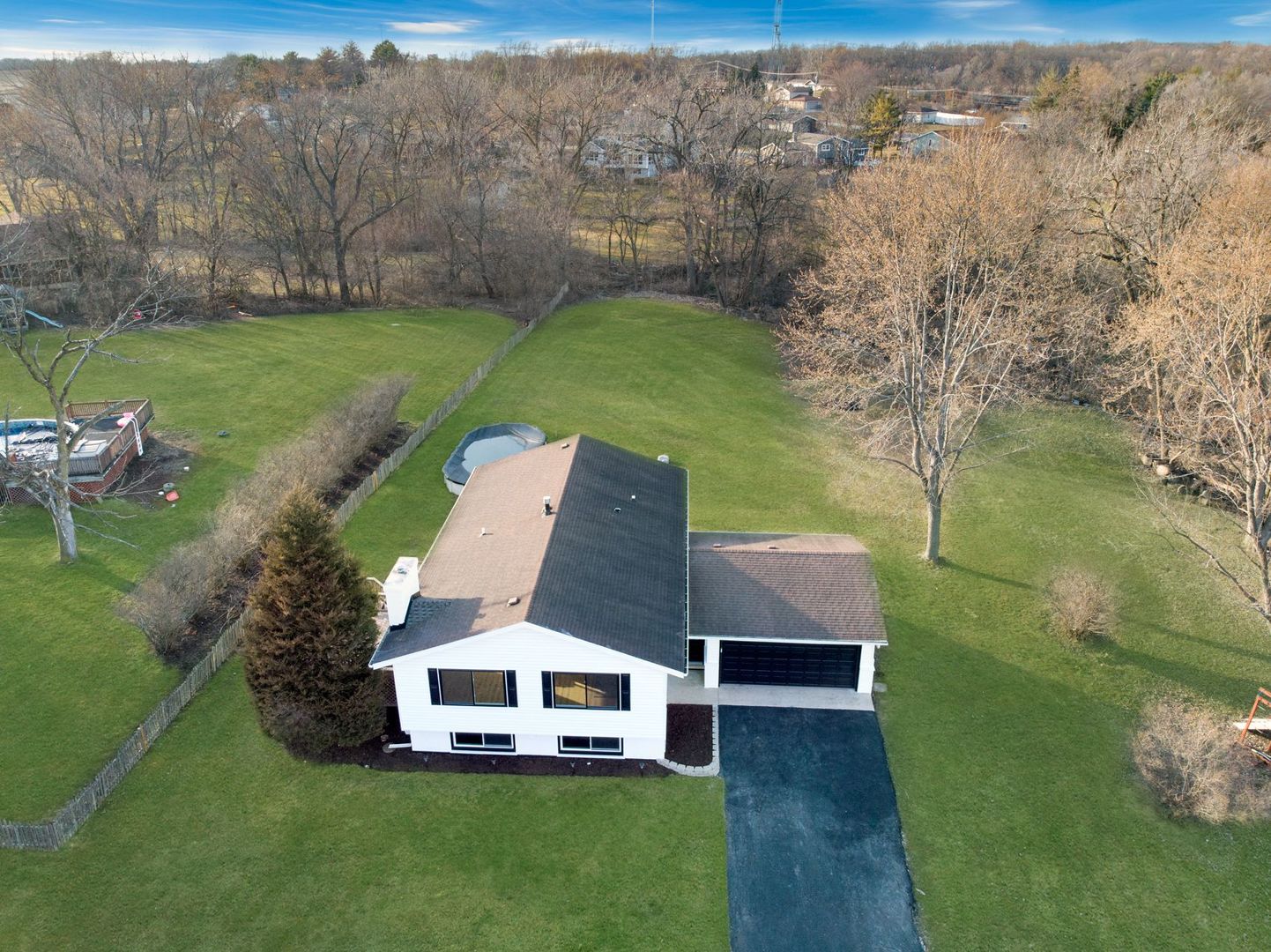 18830 Ruth Drive Mokena, IL 60448 - Photo 34 of 35 a view of a house with a yard