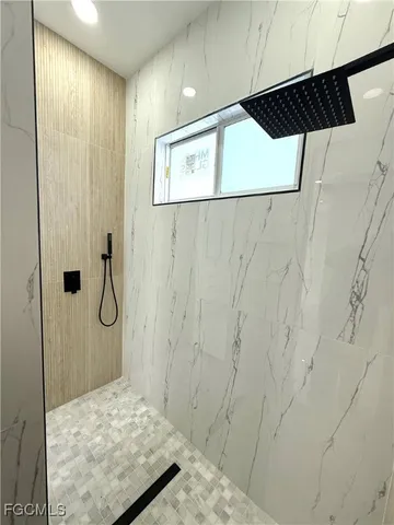 a view of livingroom with window