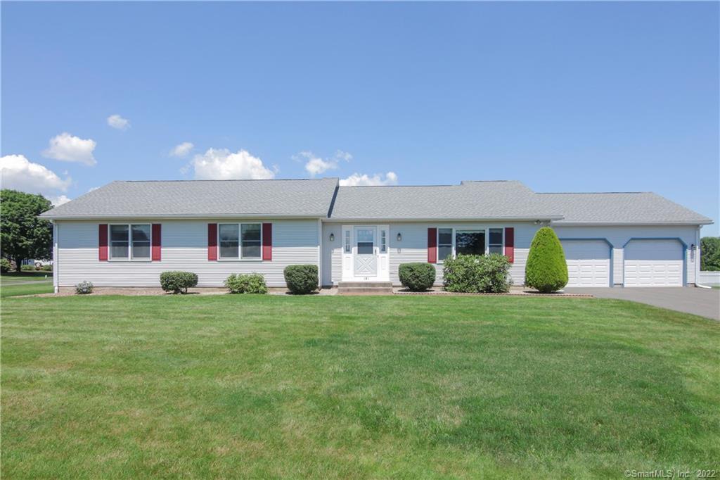 181 Quail Run Road Suffield, CT 06078 - Photo 1 of 1 Gallery Image 1