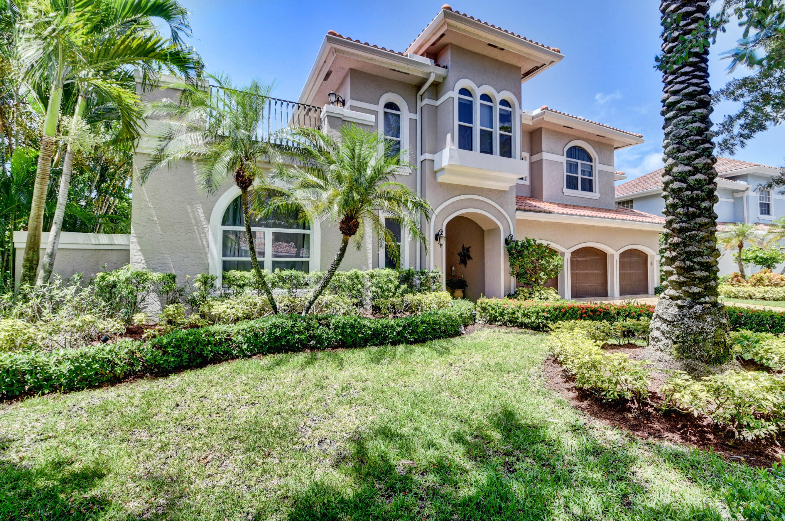 3177 Northwest 63rd Street Boca Raton, FL 33496 - Photo 1 of 1 Front Elevation