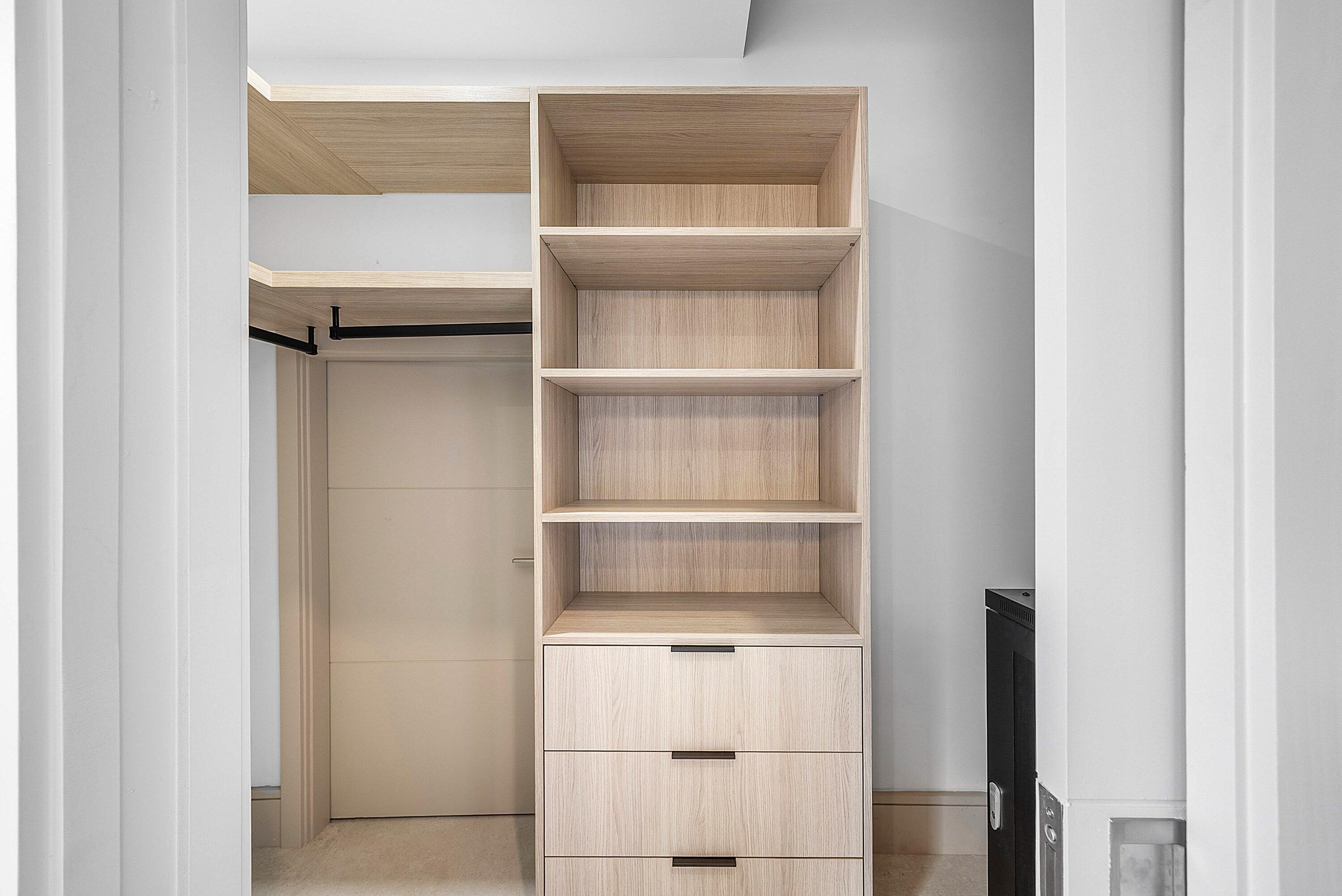 299 Northeast 7th Street Boca Raton, FL 33432 - Photo 61 of 112 a view of storage and utility room with washer and dryer