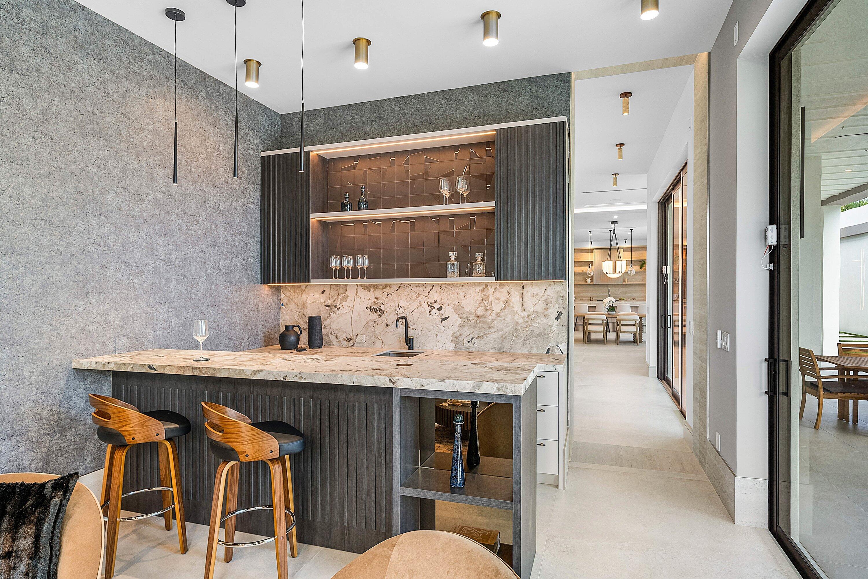 299 Northeast 7th Street Boca Raton, FL 33432 - Photo 9 of 112 a kitchen with a table and chairs
