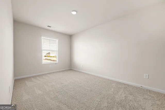 a view of a small space