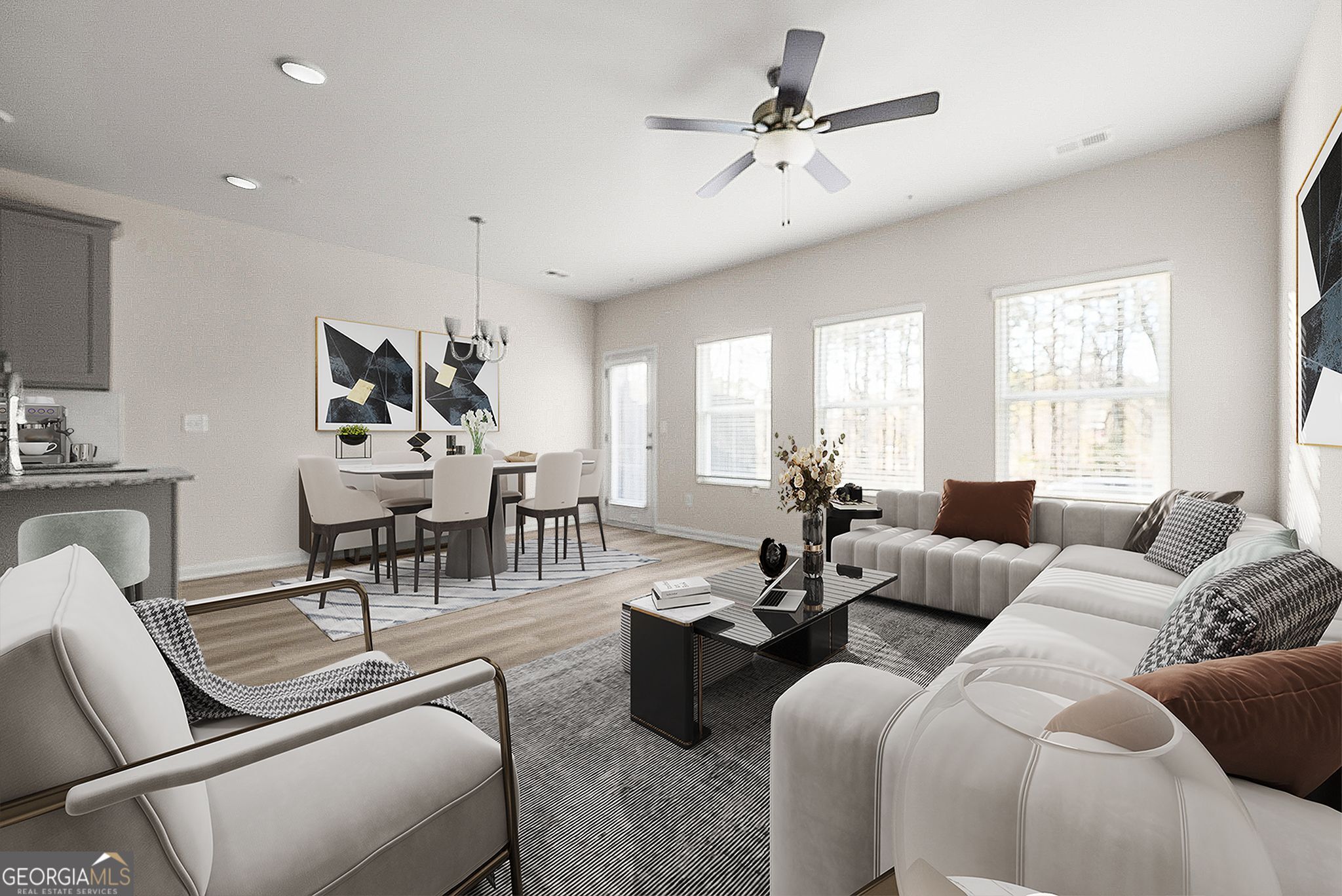 1328 Riverstone Road Jonesboro, GA 30238 - Photo 10 of 28