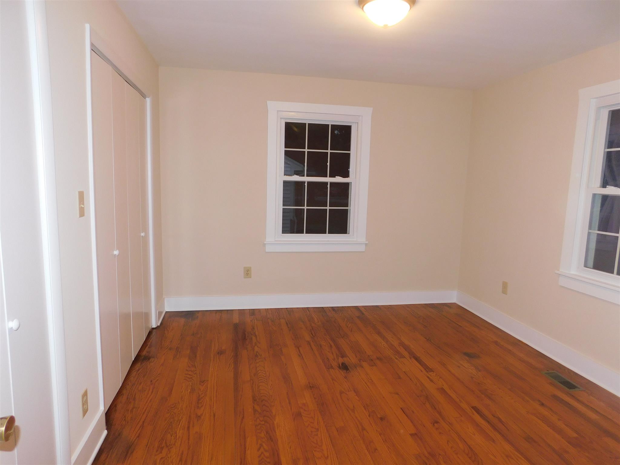206 Ragan Street Tullahoma, TN 37388 - Photo 21 of 24 Bedroom 2 has two large closets.