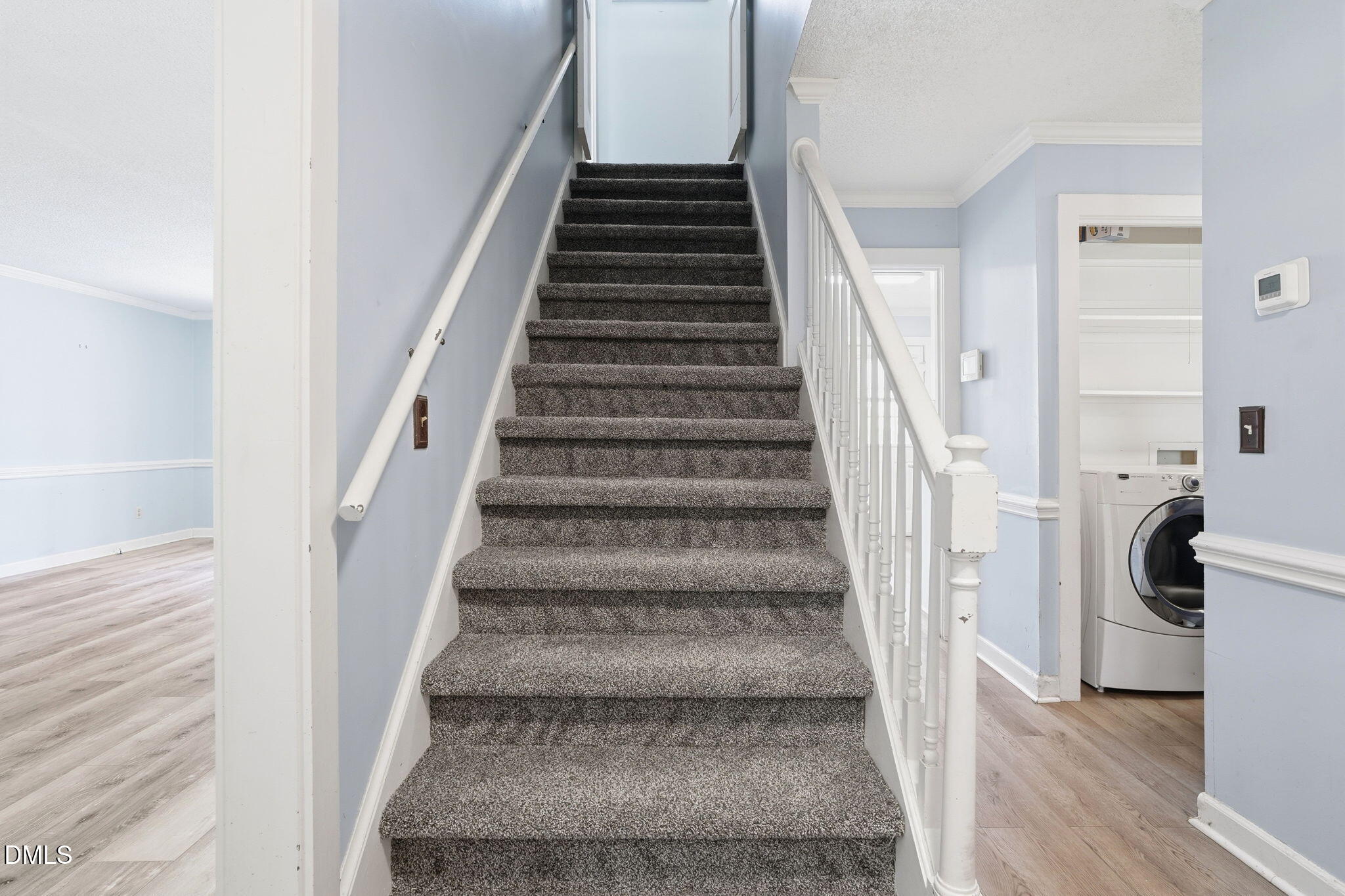 242 Clifton Road Rocky Mount, NC 27804 - Photo 17 of 42 New Carpet UPSTAIRS 2025