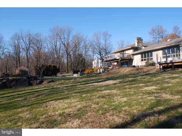 1900 Sugar Bottom Road Furlong, PA 18925 - Photo 20 of 21 Exterior Back