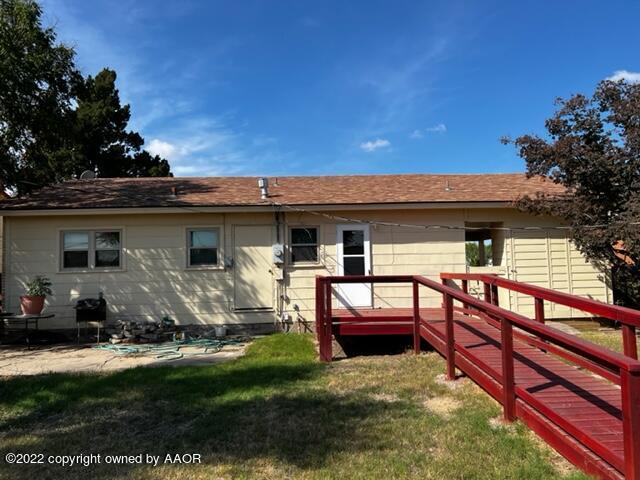 1613 South Colgate Street Perryton, TX 79070 - Photo 18 of 18 18