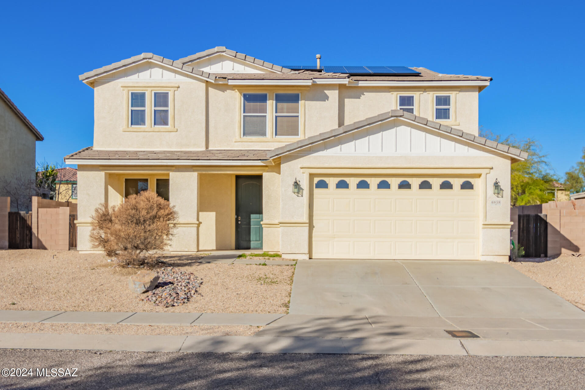 6858 South Salt Cedar Road Tucson, AZ 85756 - Photo 2 of 41