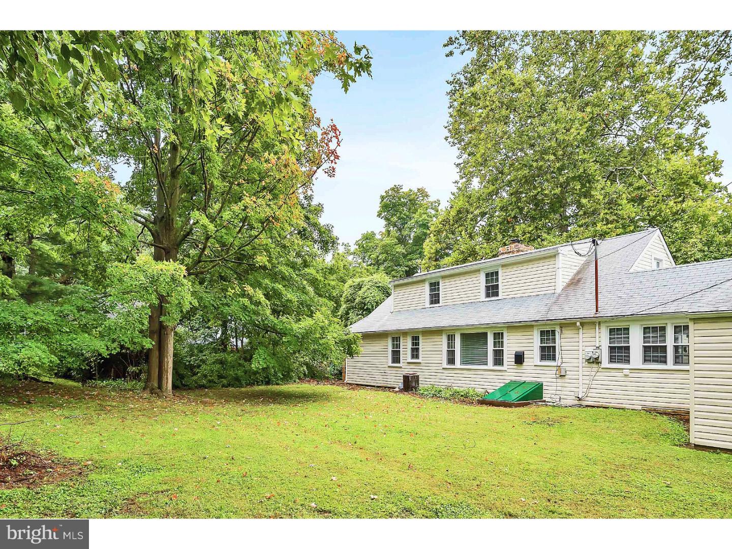 18 Leopard Road Paoli, PA 19301 - Photo 25 of 25 Back Yard