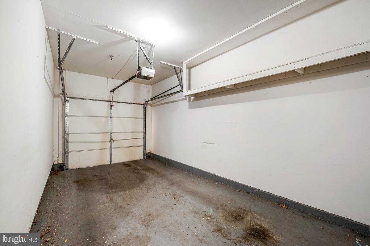 7335 Brookview Road, Unit 303 Elkridge, MD 21075 - Photo 28 of 50 Garage Interior