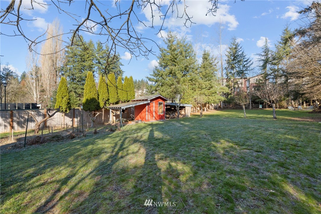 645 240th Street Southeast Bothell, WA 98021 - Photo 17 of 25 a view of a park with large trees