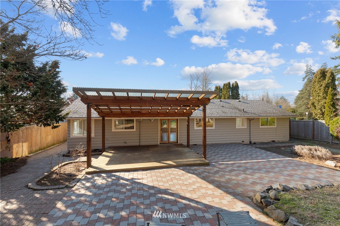 645 240th Street Southeast Bothell, WA 98021 - Photo 19 of 25 a view of a house with a yard