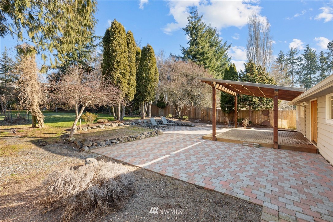 645 240th Street Southeast Bothell, WA 98021 - Photo 25 of 25 a view of a house with basketball court