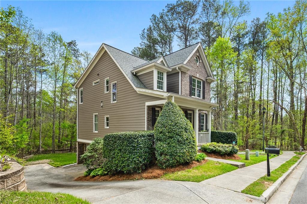 3615 High Battery Bluff Acworth, GA 30101 - Photo 12 of 34