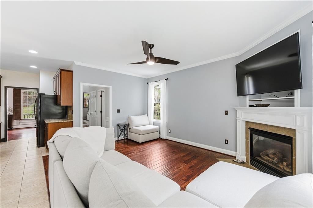 3615 High Battery Bluff Acworth, GA 30101 - Photo 24 of 34