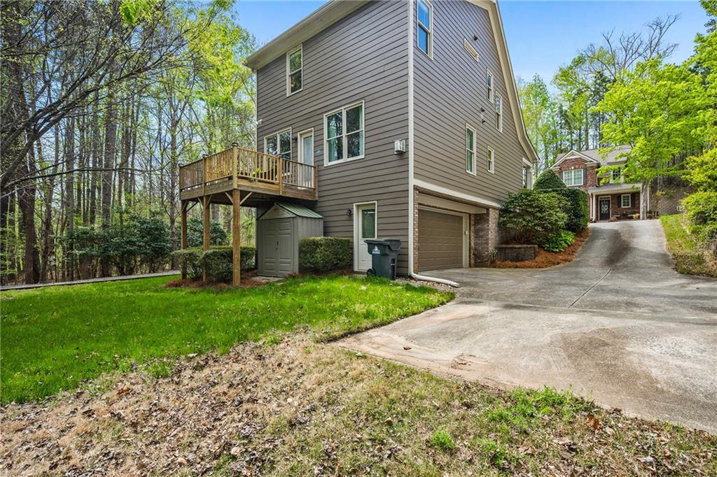 3615 High Battery Bluff Acworth, GA 30101 - Photo 31 of 34