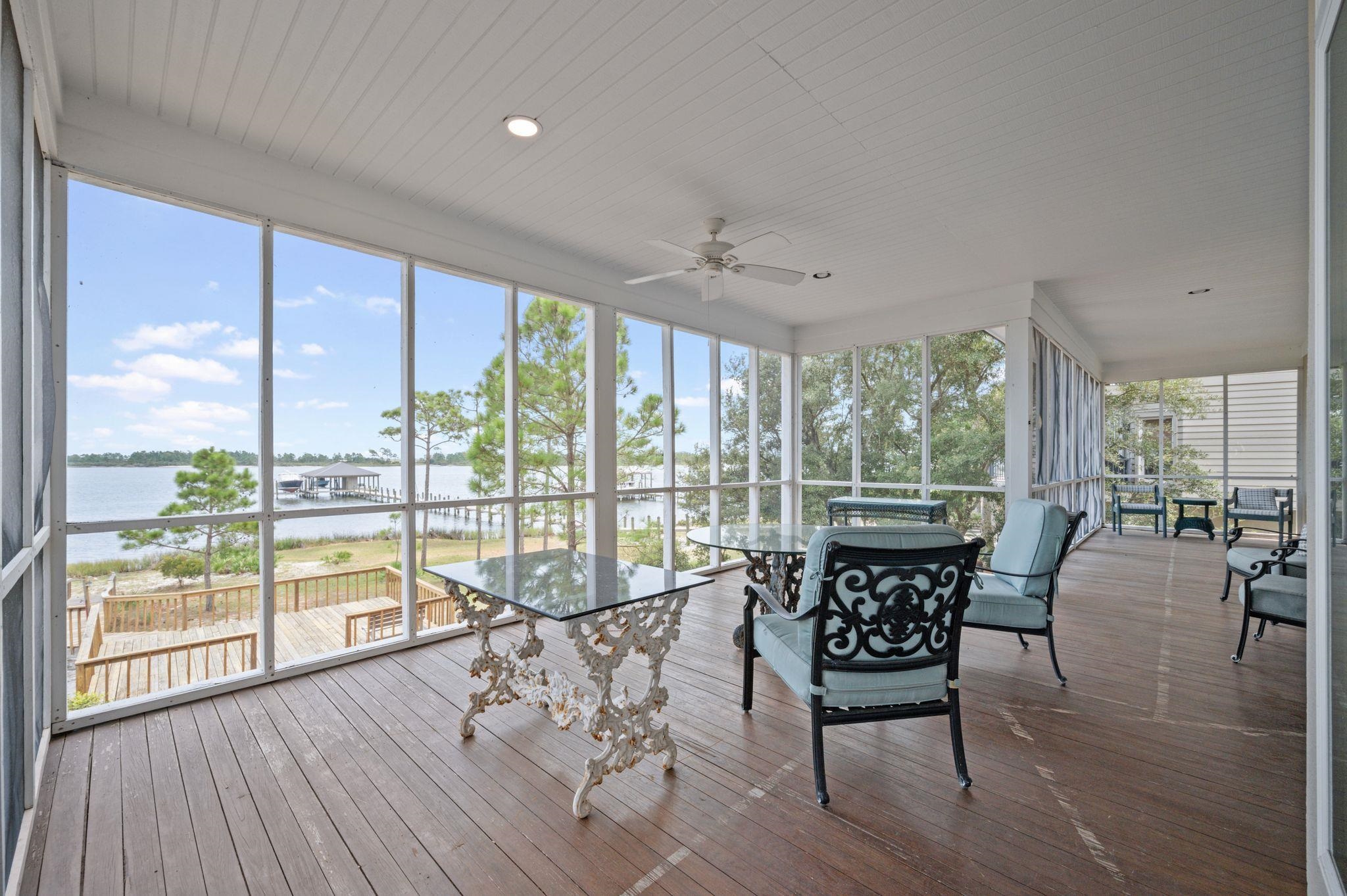 31800 River Road Orange Beach, AL 36561 - Photo 49 of 69 Sun Room