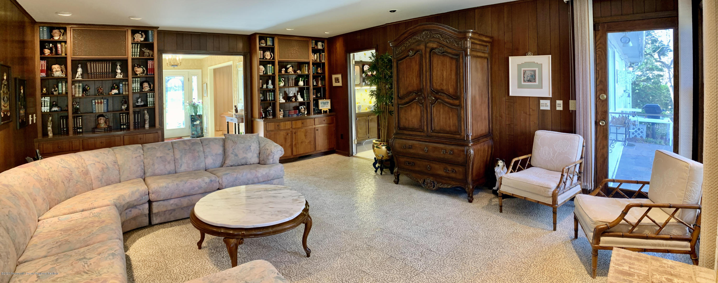 1 Woods End Road Rumson, NJ 07760 - Photo 11 of 48 11-Family room