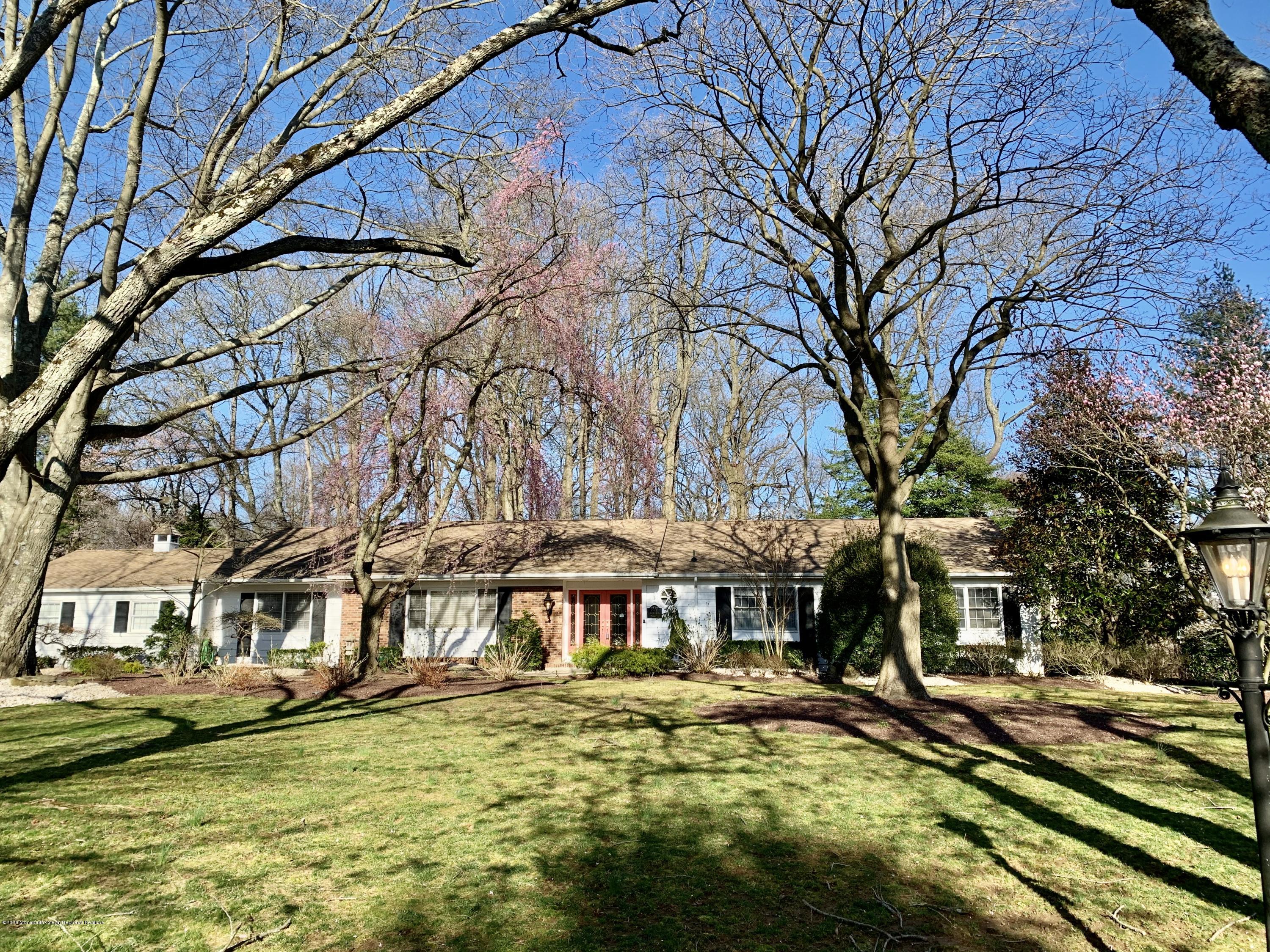 1 Woods End Road Rumson, NJ 07760 - Photo 2 of 48 02-1 Woods End Road
