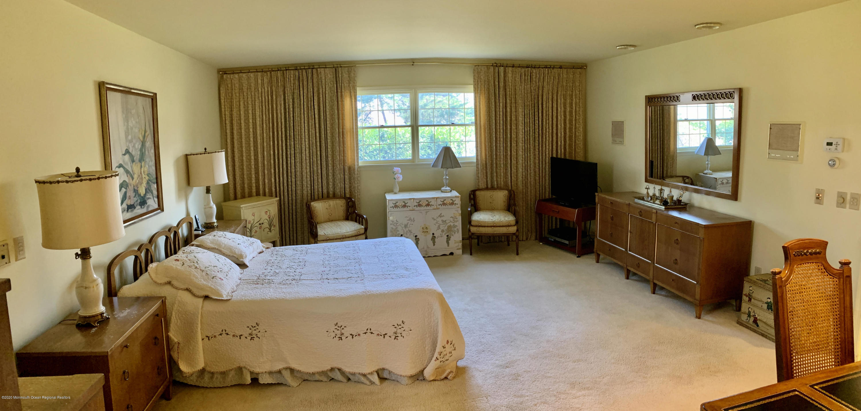 1 Woods End Road Rumson, NJ 07760 - Photo 22 of 48 22-Master Bedroom