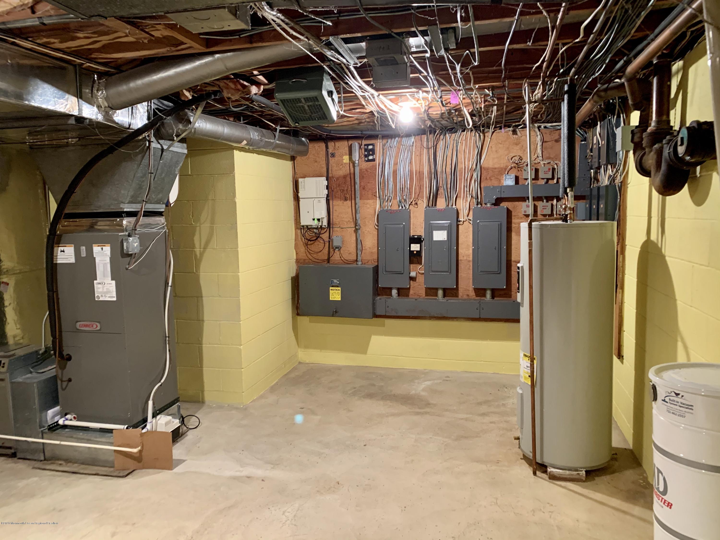 1 Woods End Road Rumson, NJ 07760 - Photo 36 of 48 35-Basement unfinished section 2