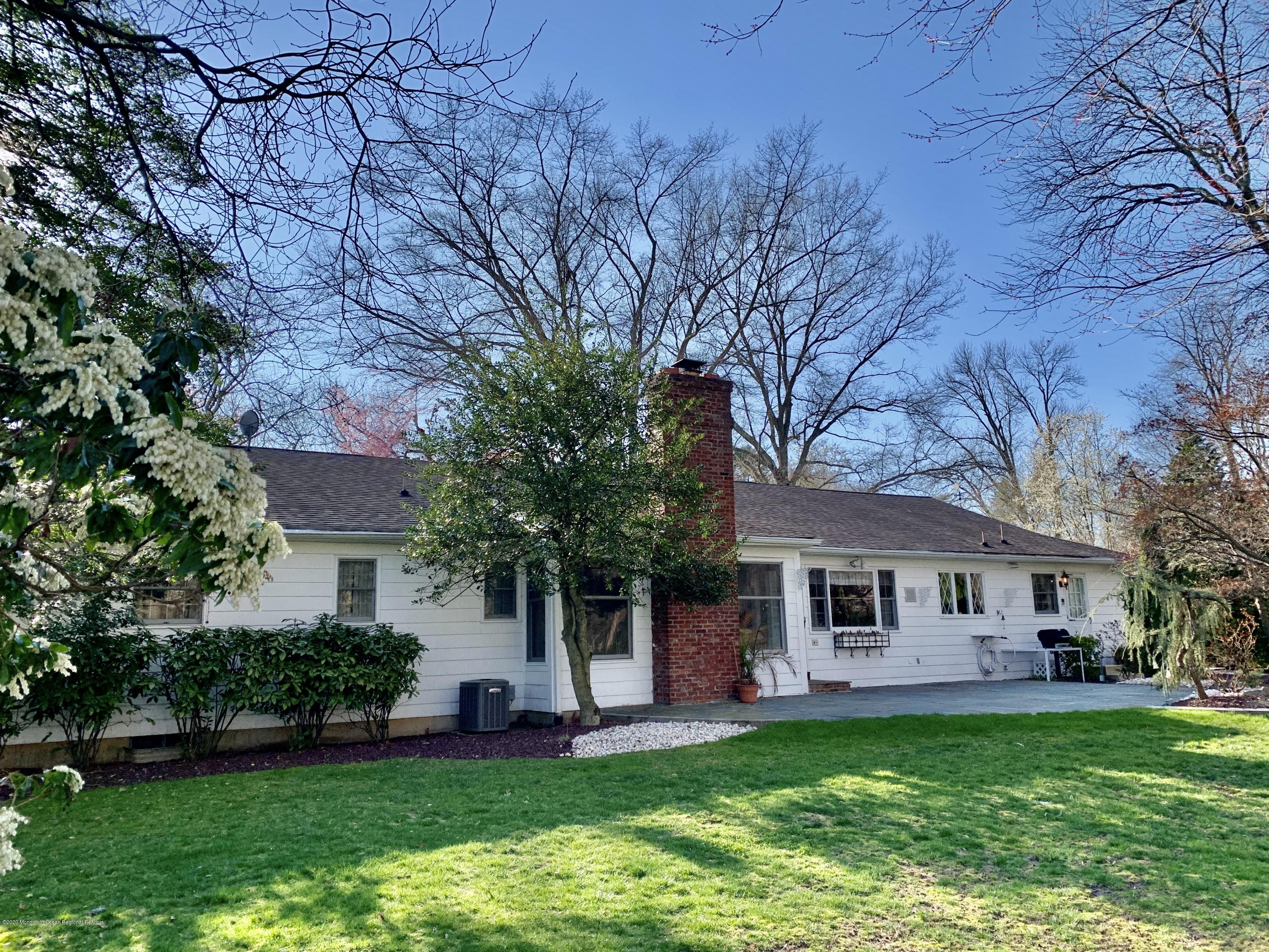 1 Woods End Road Rumson, NJ 07760 - Photo 40 of 48 39-Back left side