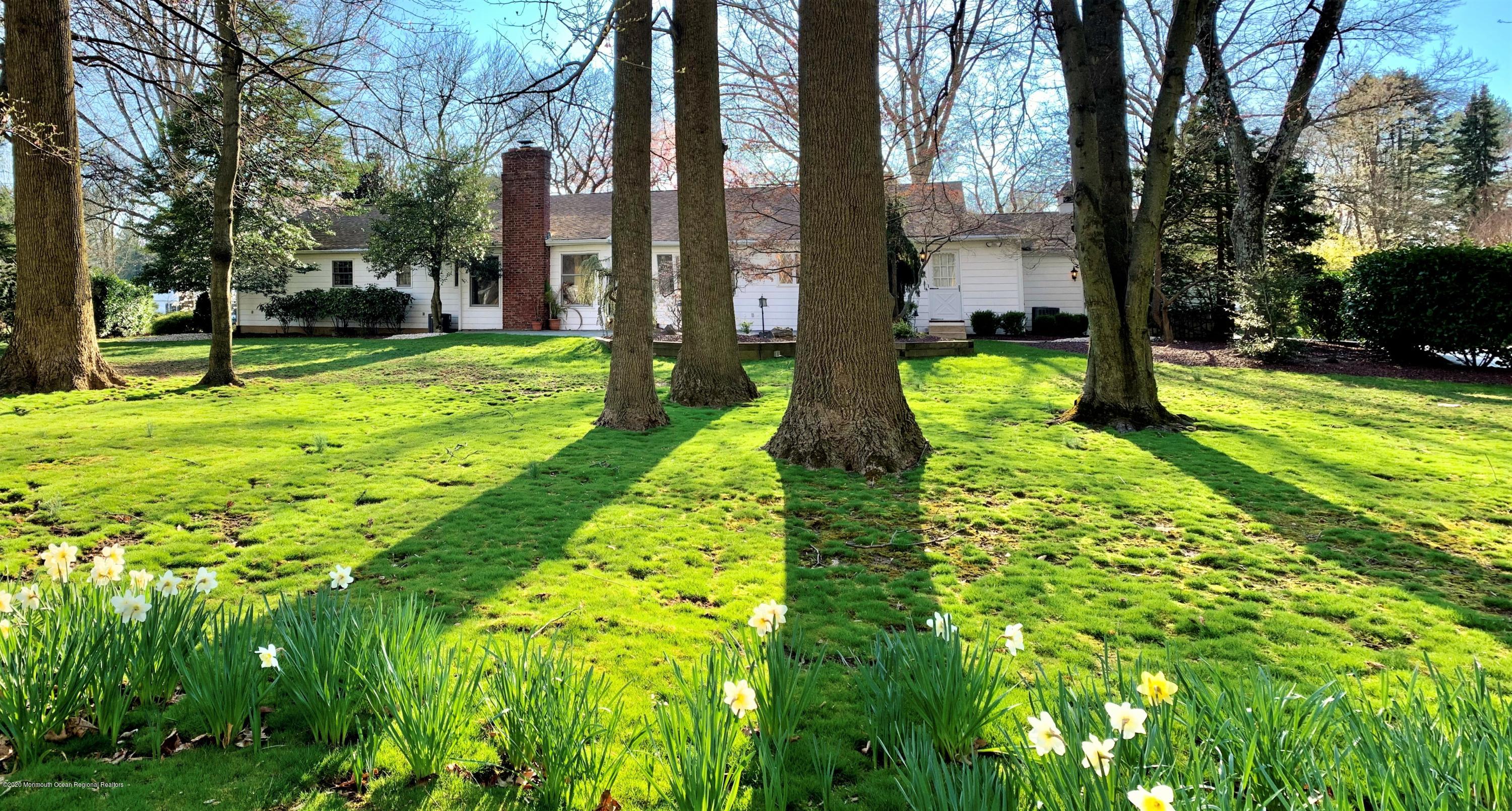 1 Woods End Road Rumson, NJ 07760 - Photo 42 of 48 41-Park like