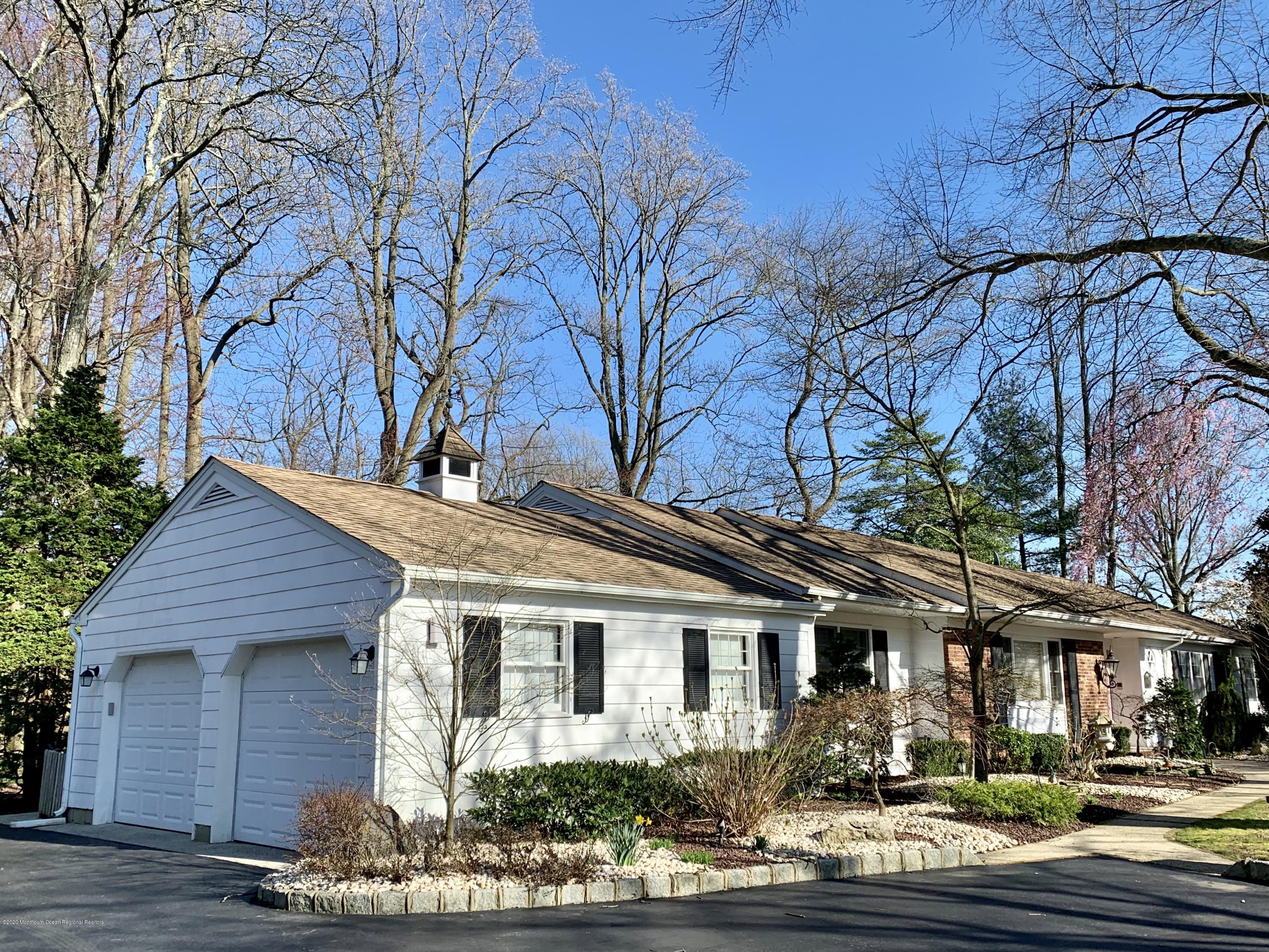 1 Woods End Road Rumson, NJ 07760 - Photo 45 of 48 44-Garage view