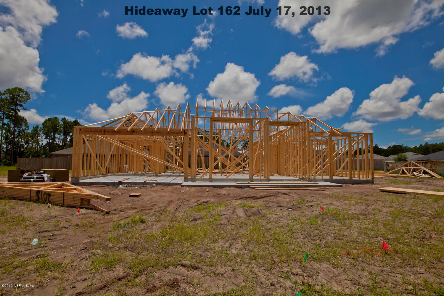 86036 Rio Way Yulee, FL 32097 - Photo 1 of 2 Hideaway-Lot-162-July-17,-2013