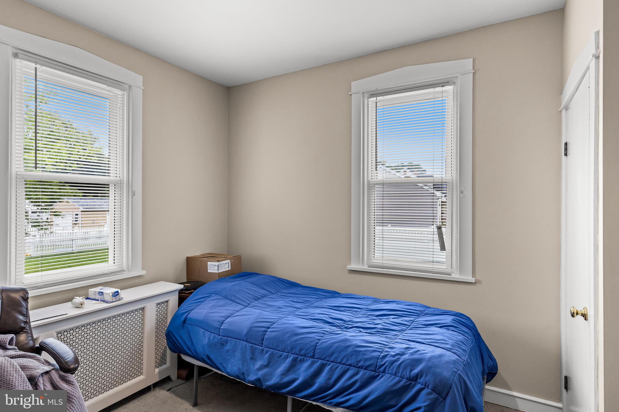 304 South Forklanding Road Maple Shade, NJ 08052 - Photo 16 of 29 a bedroom with a bed and a window