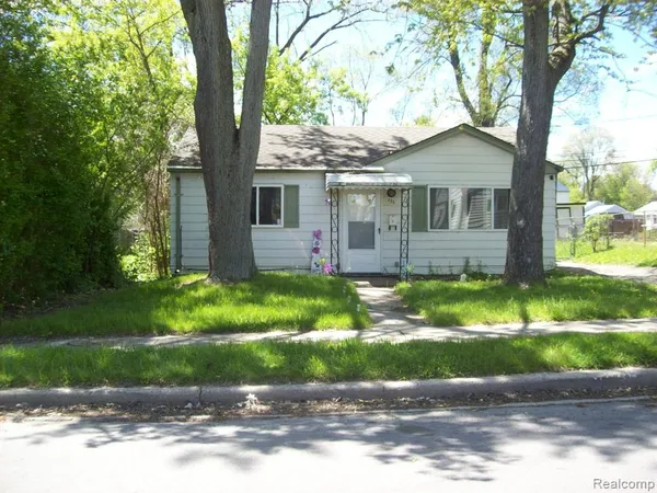 $98,000 | 735 Emerson Avenue, Pontiac, MI 48340