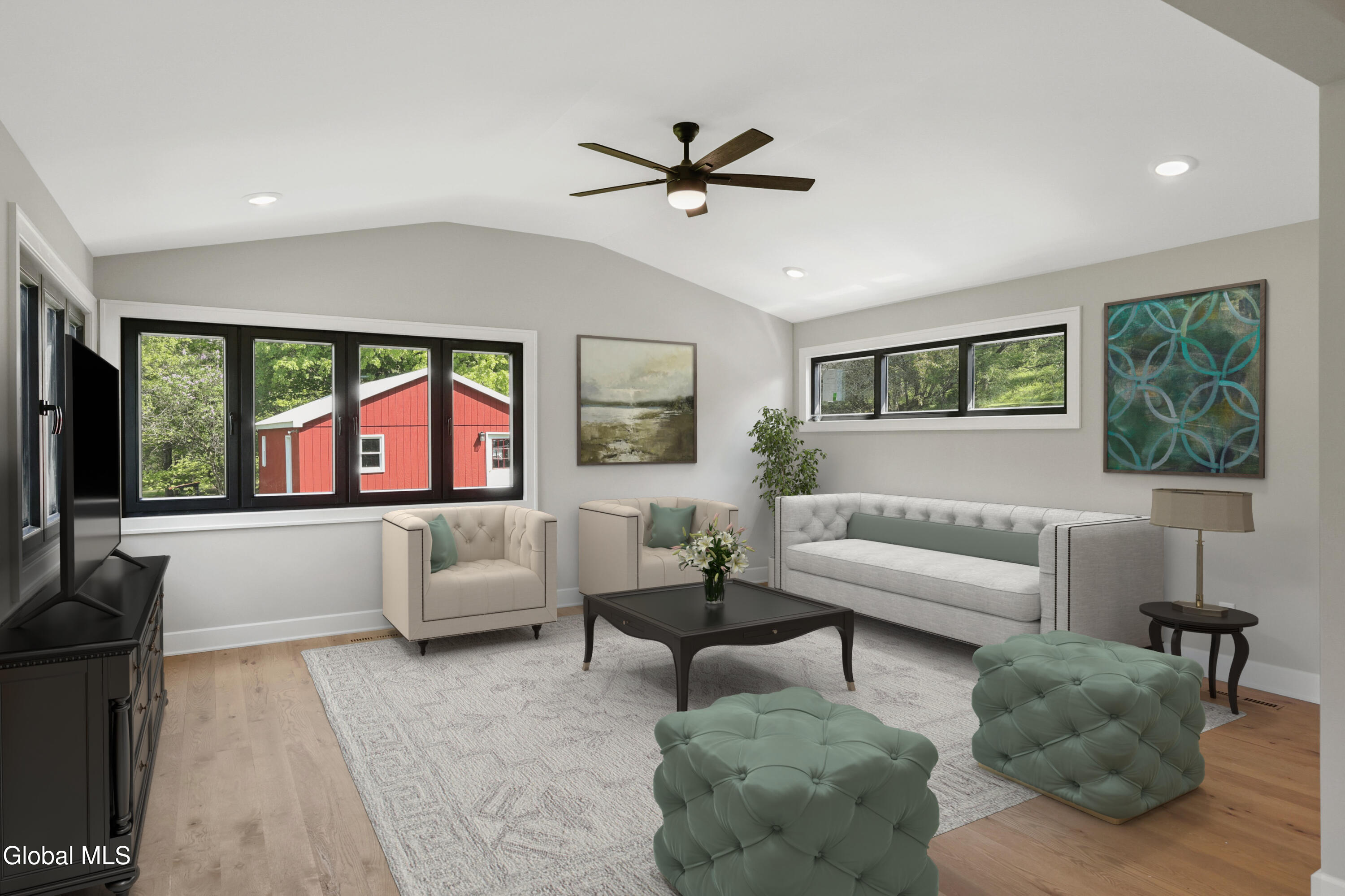 489 Wilson Hill Road Hoosick Falls, NY 12090 - Photo 12 of 63 Virtually Staged