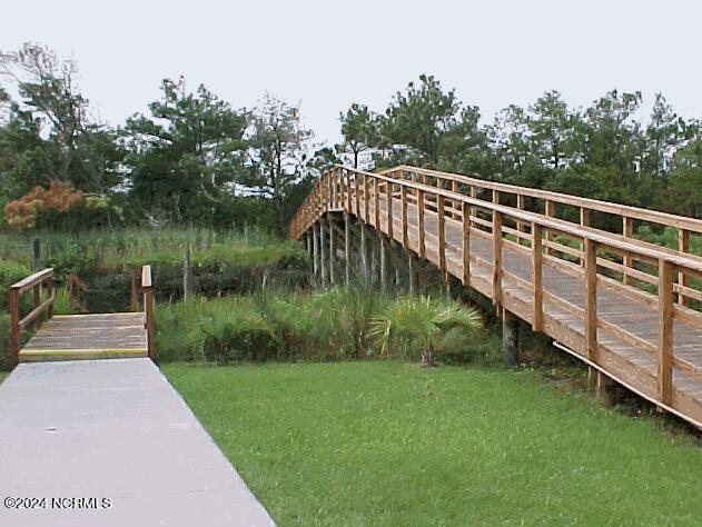 159 Northwest 3rd Street Oak Island, NC 28465 - Photo 59 of 65 Kayak and Canoe Launch