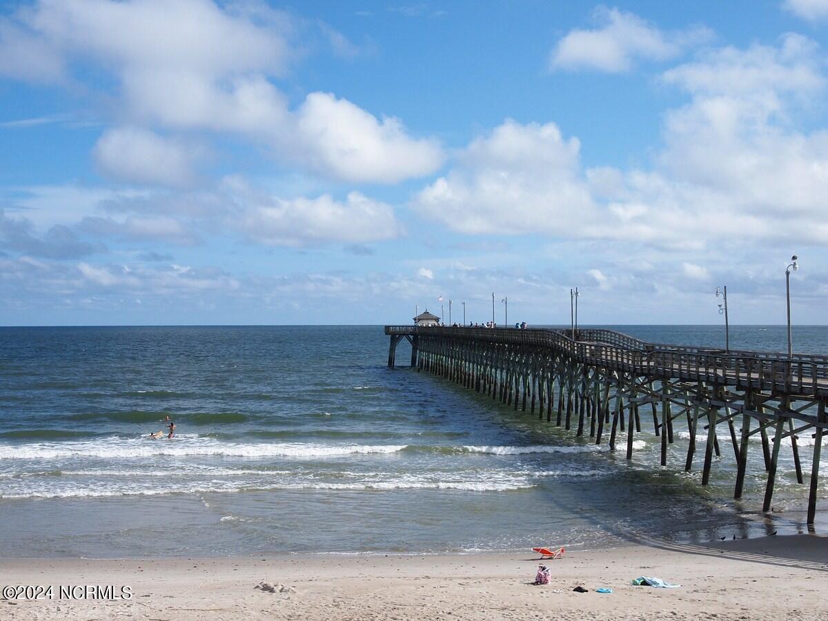 159 Northwest 3rd Street Oak Island, NC 28465 - Photo 62 of 65 Ocean Crest Pier